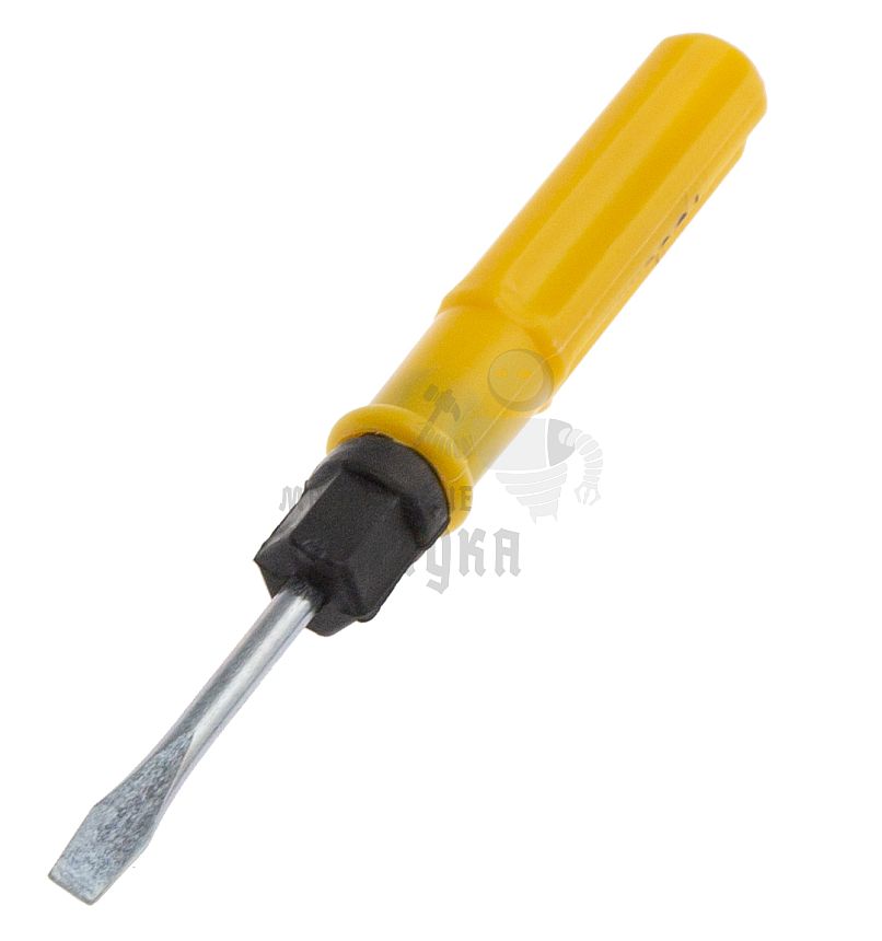 Отвертка двухсторонняя 4 ДМ (шлиц-крест)