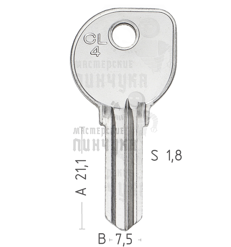 CLU3R CLU-4 CL4 CLM15