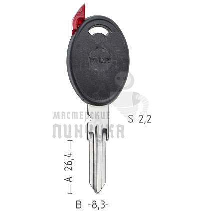 T00TAT1P TP00TAT-1DP TAT1TE а/пласт.с мест.п/чип TATA