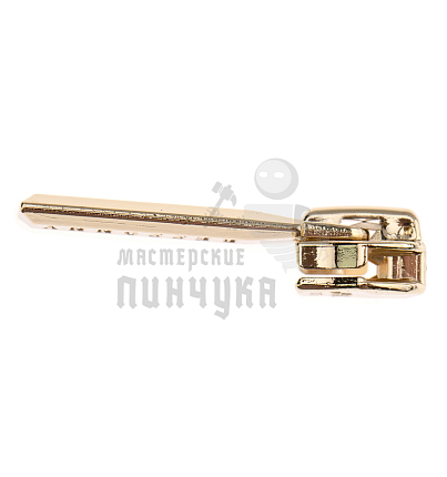 Бегунок JX "Ressonny", №2, тип 7, автомат, цв. золото