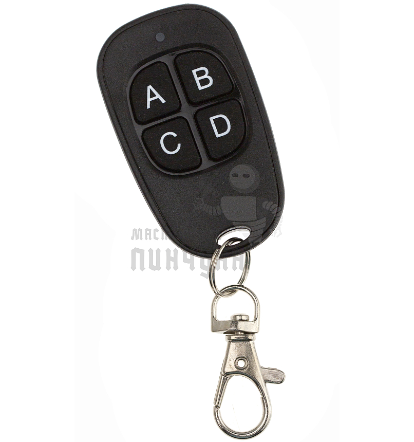 Пульт DHC V4 подходит на DoorHan