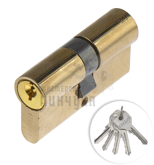 Цилиндровый механизм Стандарт Z.I.60-5K ВР