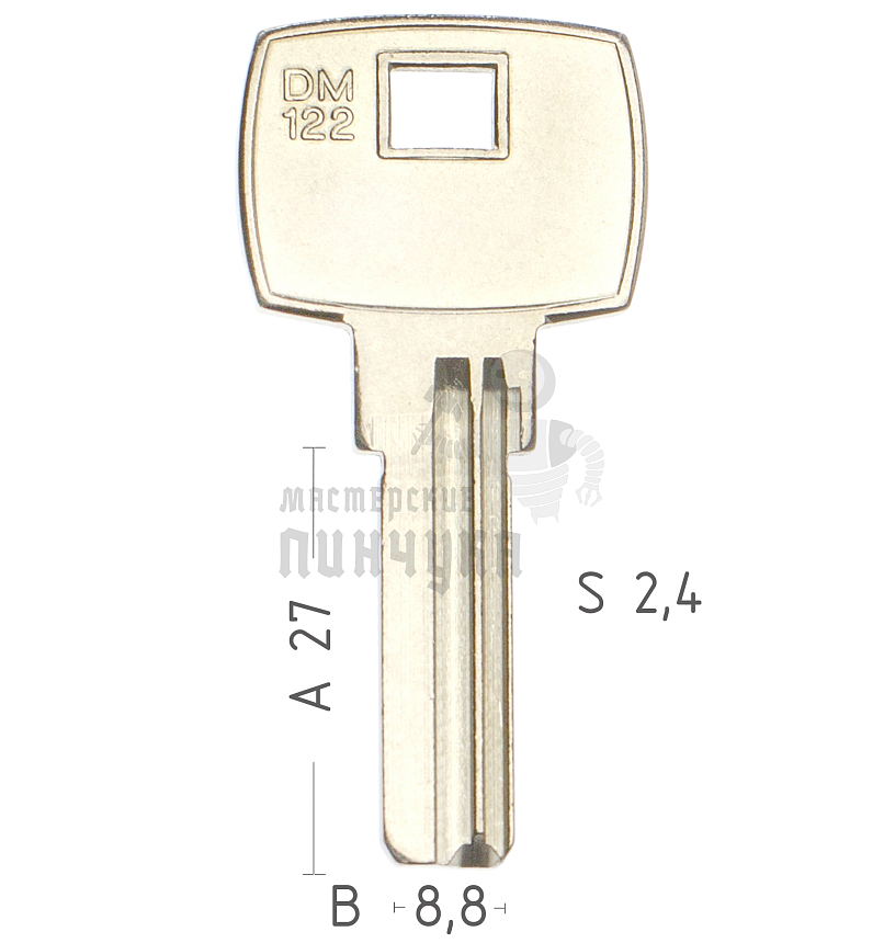 DM38L  DOM-17I  DM122