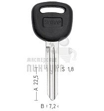 KI1DP1/KI1DP  KIA1RP142/KIA1RP86  KIA1RAP/KIA1RP - Чертеж