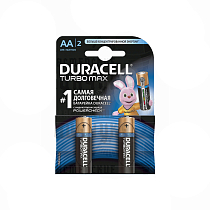 Батарейка DURACELL LR6 BL2 (2/40) - Чертеж