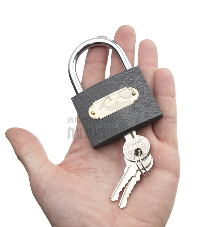 Навесной замок AARP 58мм