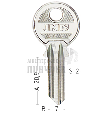 U2I UL061 UNL4PL U4PS UN4PS - Чертеж
