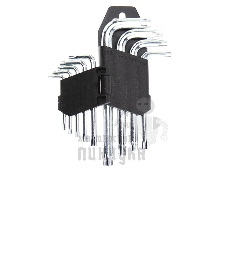 Шестигранные (имбусовые) ключи 9шт YL-003