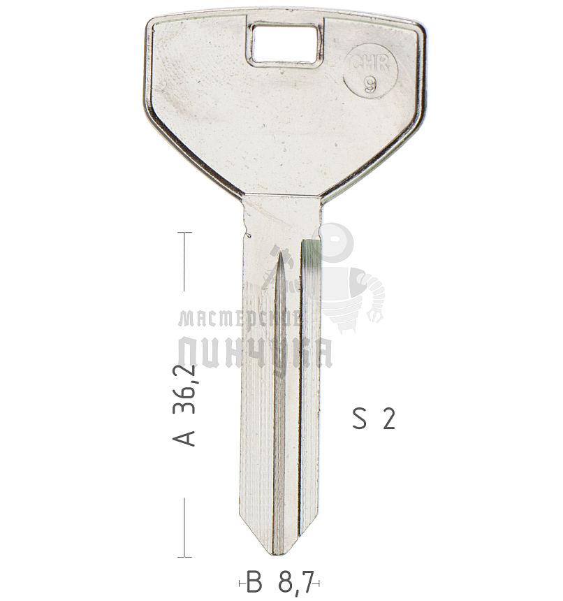 CHR9 CY16 P1789 CY57P103 Y154