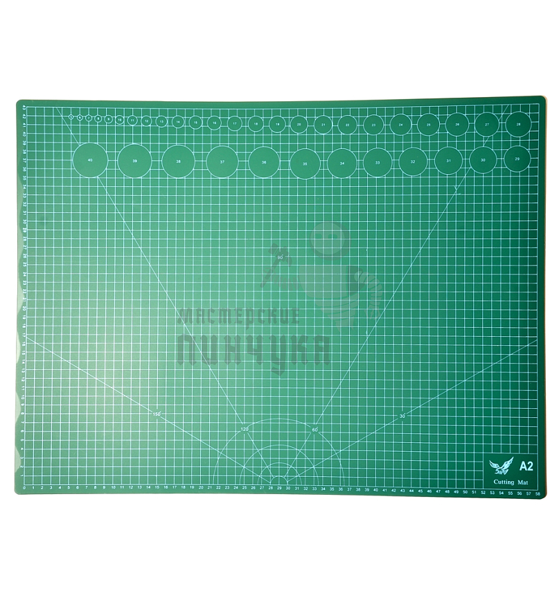 Мат для резки А2 трехслойный