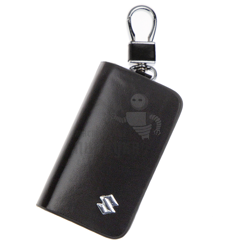 Ключница с карабином SUZUKI