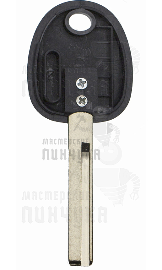 Авто с местом под чип HY-19 HYN17RB KIA8RP КНР