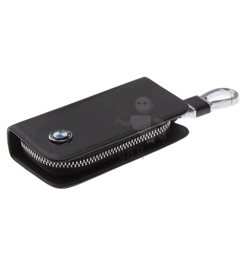 Ключница с карабином BMW