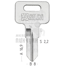 MBL1R MBL-1D MBL1R - Чертеж