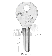 DM10R DOM-6I DM4R/DM62R DO90L/DO13L - Чертеж