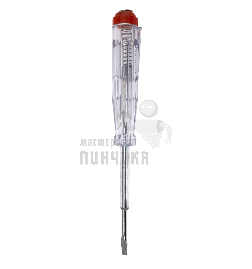 Пробник электрический 130 мм, 100-500 В Sparta