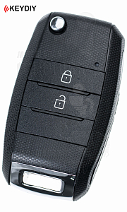 Ключ серии B19-2 REMOTE КНР - Чертеж