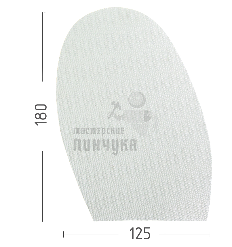 Профилактика форм. PILIGRIM S0027 белый