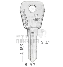 LF40R LF-21 LF45R LF46L - Чертеж