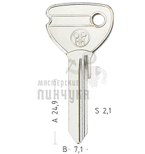 OPHH HU25R HU20L HFH - Чертеж