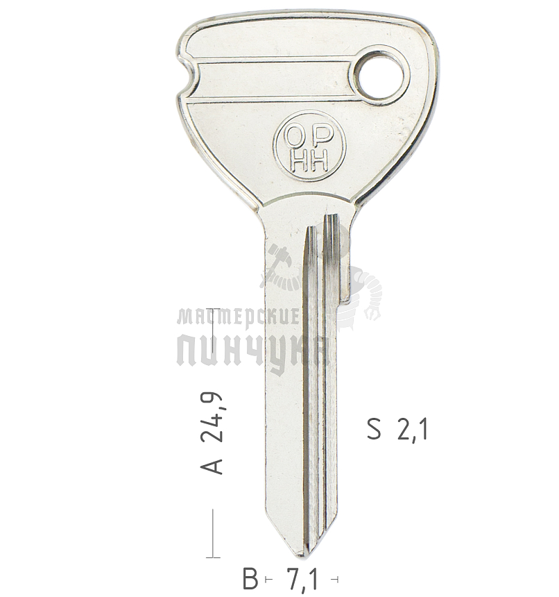 OPHH HU25R HU20L HFH