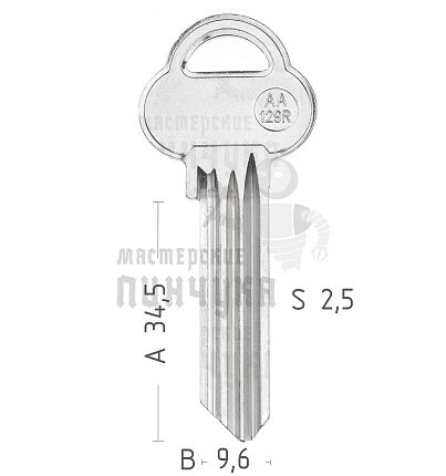 ASS138R  AA129R 