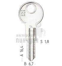 SSO2 SSO2 SSO2/ED4 x Siso (почта) КНР - Чертеж