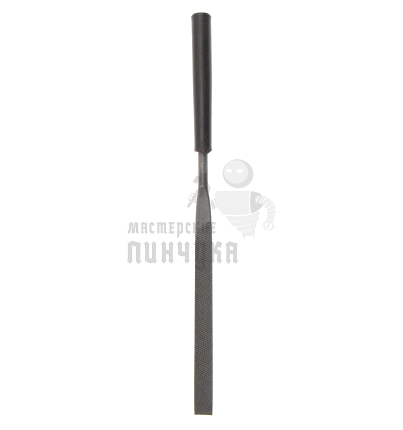 Надфиль плоский 160 мм *ХИЗ*