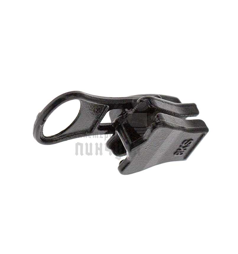 Бегунок "Трактор", тип 8, автомат, "КОРОНА" цв черный 322