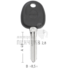HY11DP3 HYN14RDP KIA4RP129 - Чертеж