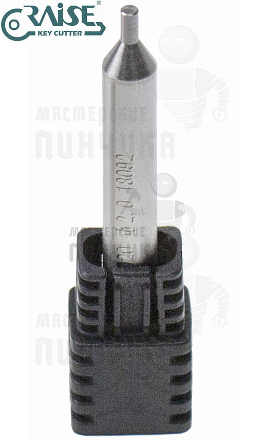 Вертик.копир RAISE TH7020 ф2,0мм HSS (ф2,0Х6Х45)								