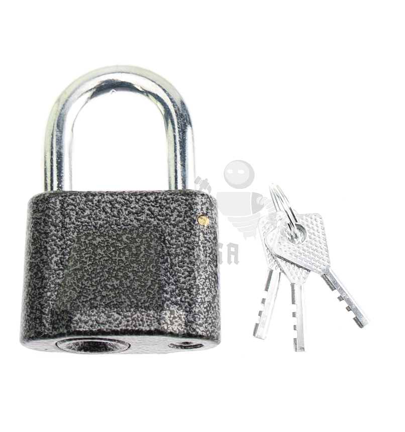 Навесной замок ОРЕЛ (ВС2-70А) 65мм