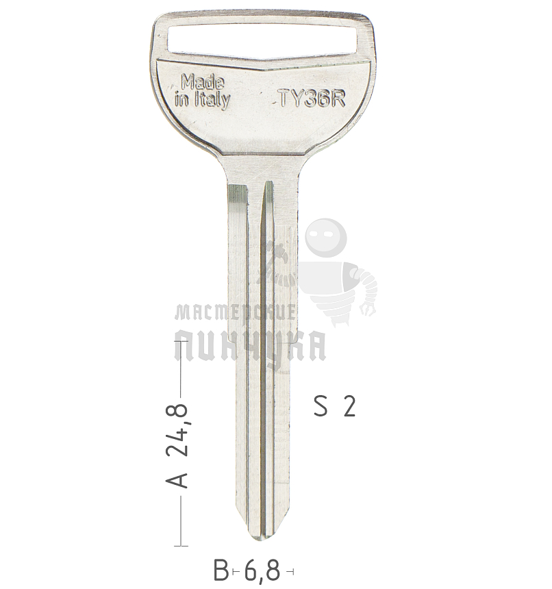 TOYO29 TOY32R TY40 TY36R