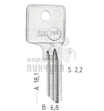 DM100 DOM-25D DM102 DO154 - Чертеж