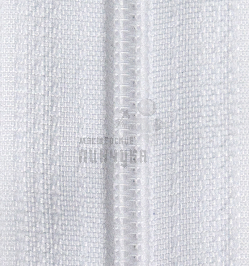 Молния спиральная (витая) тип 3 18см н/р цв 101