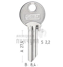 FAB34R/F34R FB-34/FB26 FB25R - Чертеж