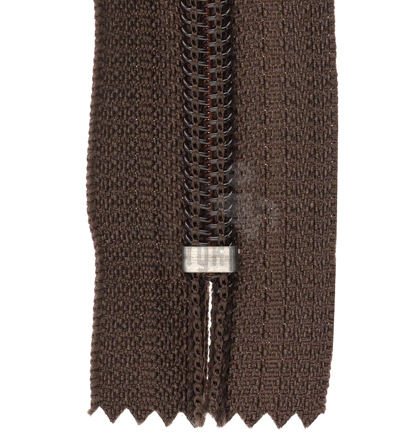 Молния 60см Коричневый