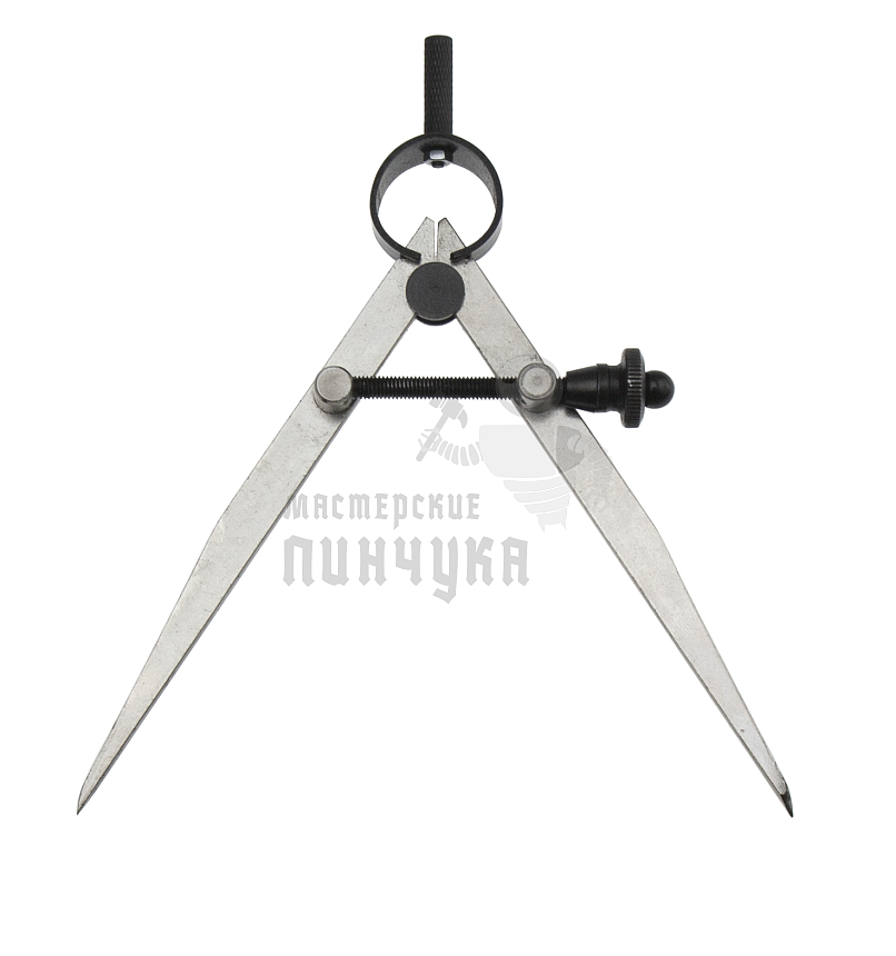 Циркуль черный 