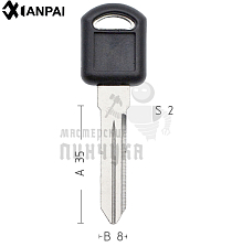 GM25P_x_GM40EP/B97/B98_B83P - Чертеж