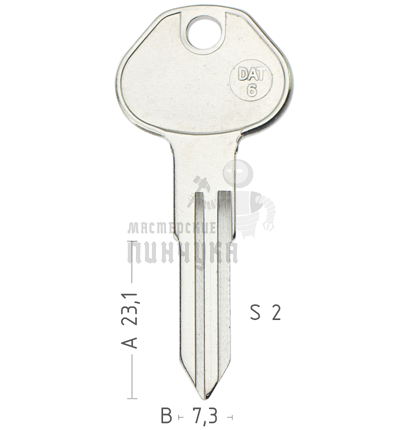 DAT6 DAT12 DA23 DT8 DA27