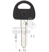 SUZU7DP SZ8P SU18P SZ8P51 - Чертеж