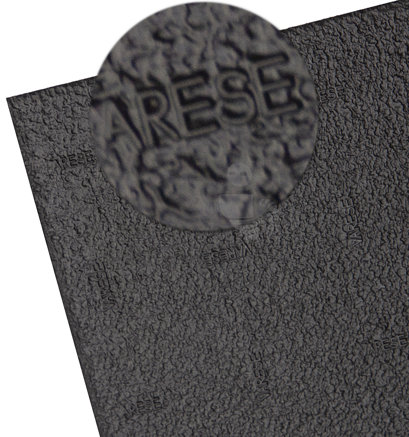 Набойки лист. Киров "Crepe-Varese" Супер 300*700*6,5+-0,5 Черный