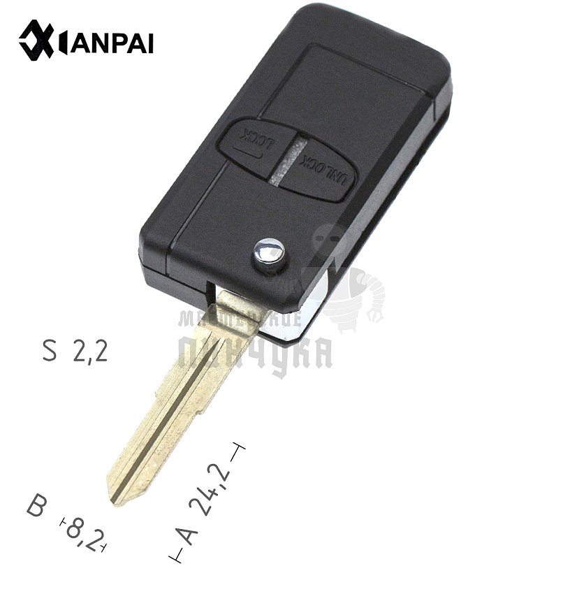 Корпус  Mitsubishi  MIT8D  MIT11R  MIT8R  корпус  2кн  КНР