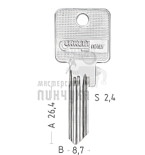 BFA2  TOK-13D  TO43/TO60  TOK45/TOK67  - Чертеж