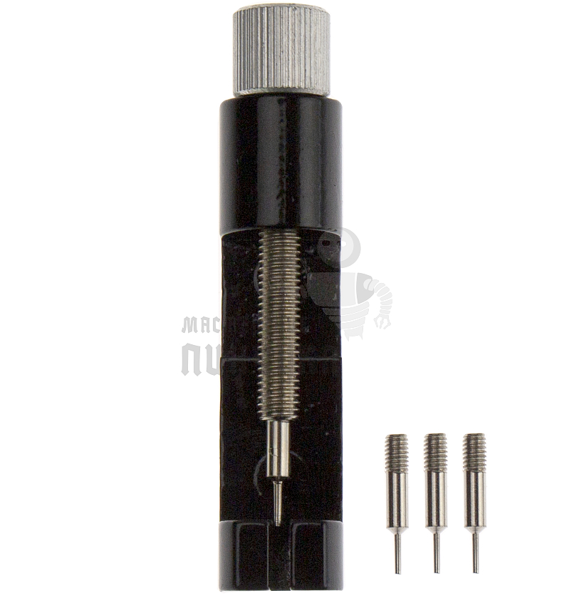 Съемник звеньев наручных часов 