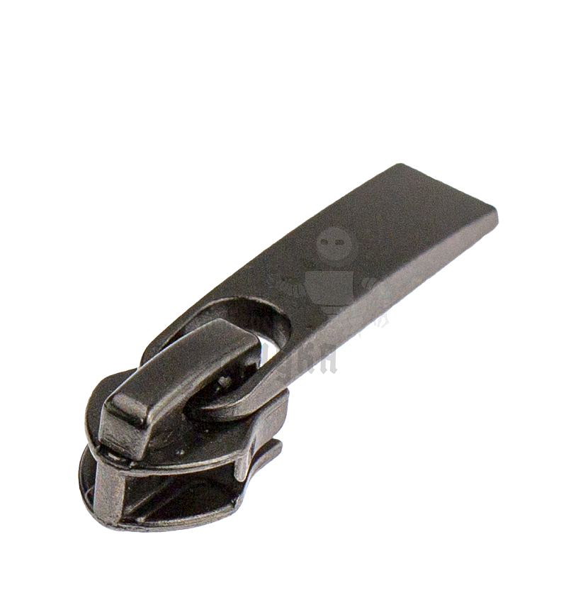 Бегунок ЭГО-7 A01 BP21 Премиум, тип 7, автомат, цв. темн. никель