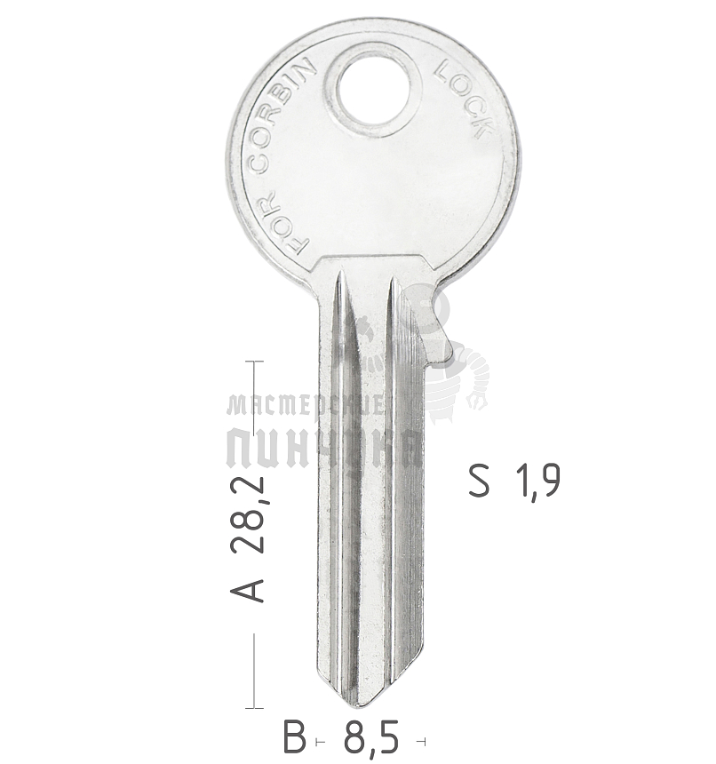 CO15 COR-1D CB6 КНР