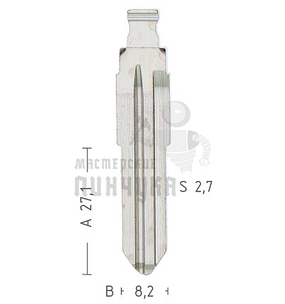 Лезвие HYN15FH 20Y