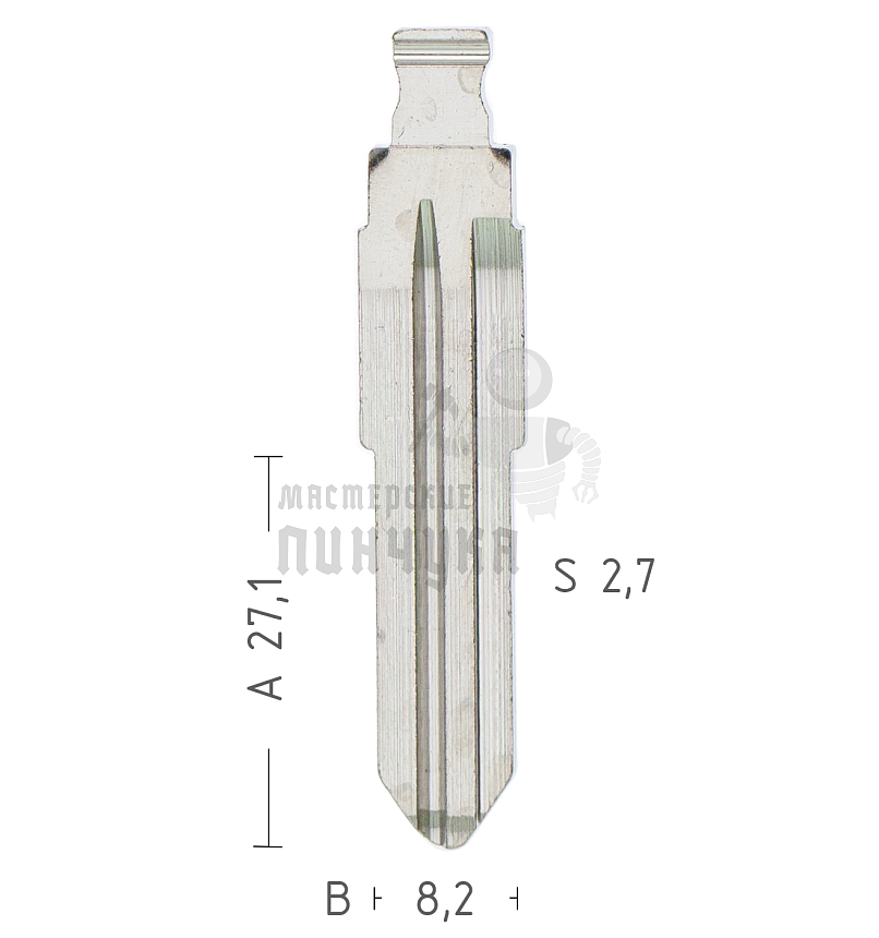 Лезвие HYN15FH 20Y