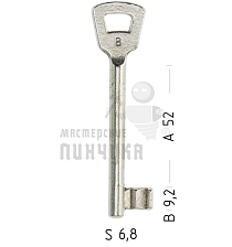 NEF2Z8 8NFHL P17LF8 46NF8L - Чертеж